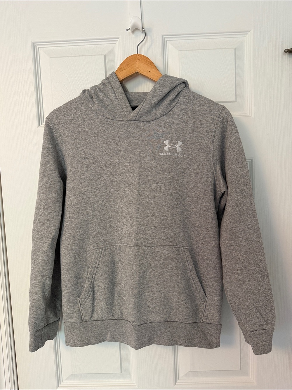Boys UA Hoodie
